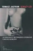 Okładka: Gorący lód