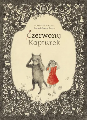 Okładka: Czerwony Kapturek