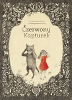Okładka: Czerwony Kapturek