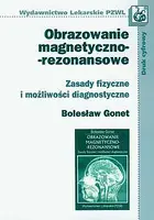 Okładka: Obrazowanie magnetyczno-rezonansowe