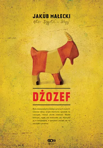 Okładka: Dżozef