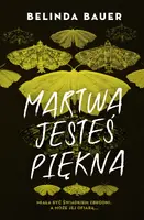 Okładka: Martwa jesteś piękna