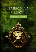 Okładka: Tajemnica loży