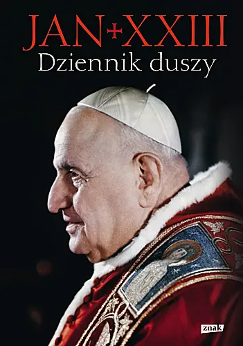Okładka: Dziennik duszy