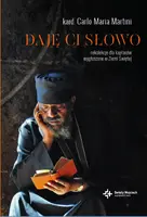 Okładka: Daję Ci słowo