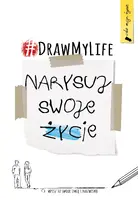 Okładka: DRAW MY LIFE. Narysuj swoje życie