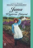 Okładka: Jana ze Wzgórza Latarni