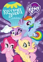 Okładka: My Little Pony. Kucykowe zadania z naklejkami