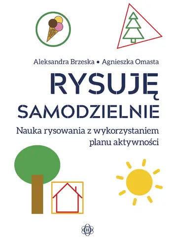 Okładka: Rysuję samodzielnie