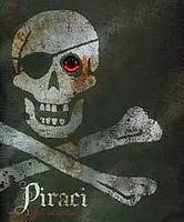 Okładka: Piraci