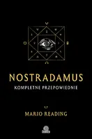 Okładka: Nostradamus. Kompletne przepowiednie