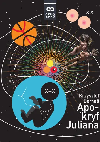 Okładka: Apokryf Juliana