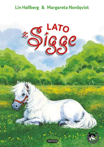 Okładka: Sigge. Tom 4. Lato z Sigge
