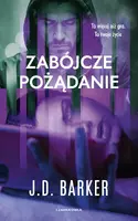 Okładka: Zabójcze pożądanie