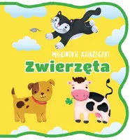 Okładka: Mięciutkie Książeczki Zwierzęta