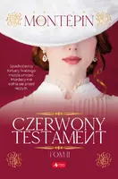 Okładka: Czerwony testament, tom 2