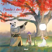 Okładka: Panda i duchy