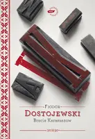 Okładka: Bracia Karamazow