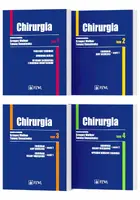 Okładka: Chirurgia. Wallner Tom 1-4