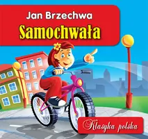 Okładka: Samochwała. Klasyka polska