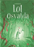 Okładka: Lot Osvalda