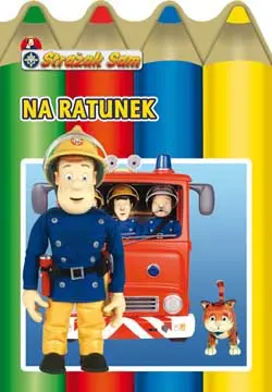 Okładka: Na ratunek