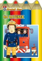 Okładka: Na ratunek