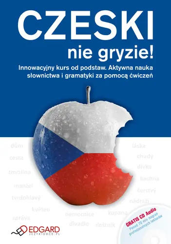 Okładka: Czeski nie gryzie! + CD
