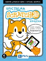 Okładka: Oficjalny podręcznik ScratchJr