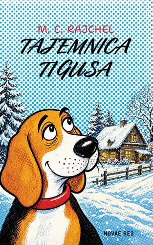 Okładka: Tajemnica Tigusa