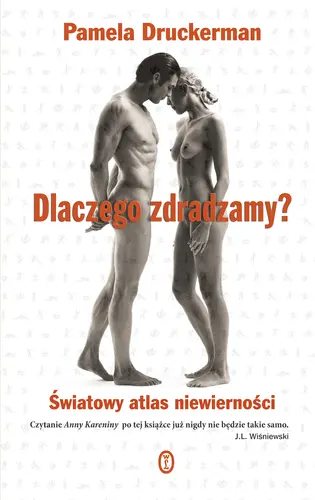 Okładka: Dlaczego zdradzamy
