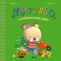 Okładka: Marysia i wielkanocne jajka