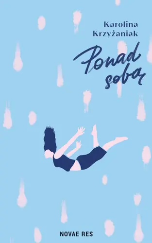 Okładka: Ponad sobą
