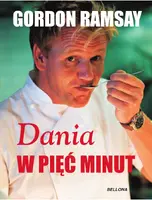 Okładka: Dania w pięć minut