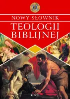 Okładka: Nowy słownik teologii biblijnej