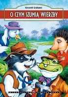 Okładka: O czym szumią wierzby