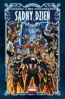 Okładka: Sądny dzień