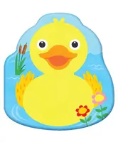 Okładka: Książeczki kąpielowe: Kaczuszka Kwa