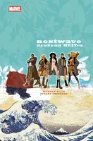 Okładka: Nextwave. Drużyna HEJT-u