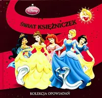 Okładka: Świat Księżniczek