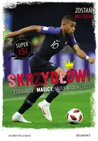 Okładka: Skrzydłowi. Technicy, magicy, indywidualiści