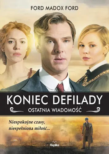Okładka: Koniec defilady