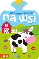 Okładka: Historyjki harmonijki. Na wsi