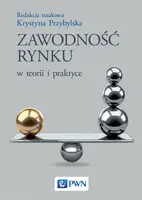 Okładka: Zawodność rynku w teorii i praktyce