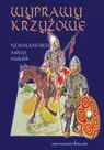 Okładka: Wyprawy krzyżowe. Normanowie