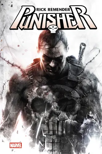 Okładka: Punisher. Tom 2