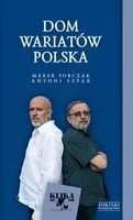 Okładka: Dom wariatów „Polska”