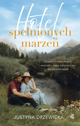 Okładka: Hotel spełnionych marzeń