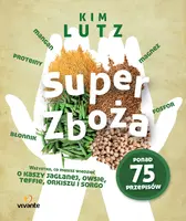 Okładka: Super zboża