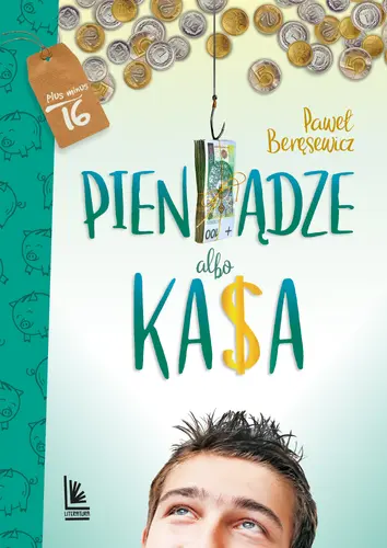 Okładka: Pieniądze albo kasa